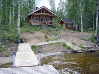 Фото Дома для отпуска Holiday Home Puulanhovi г. Leivonmäki